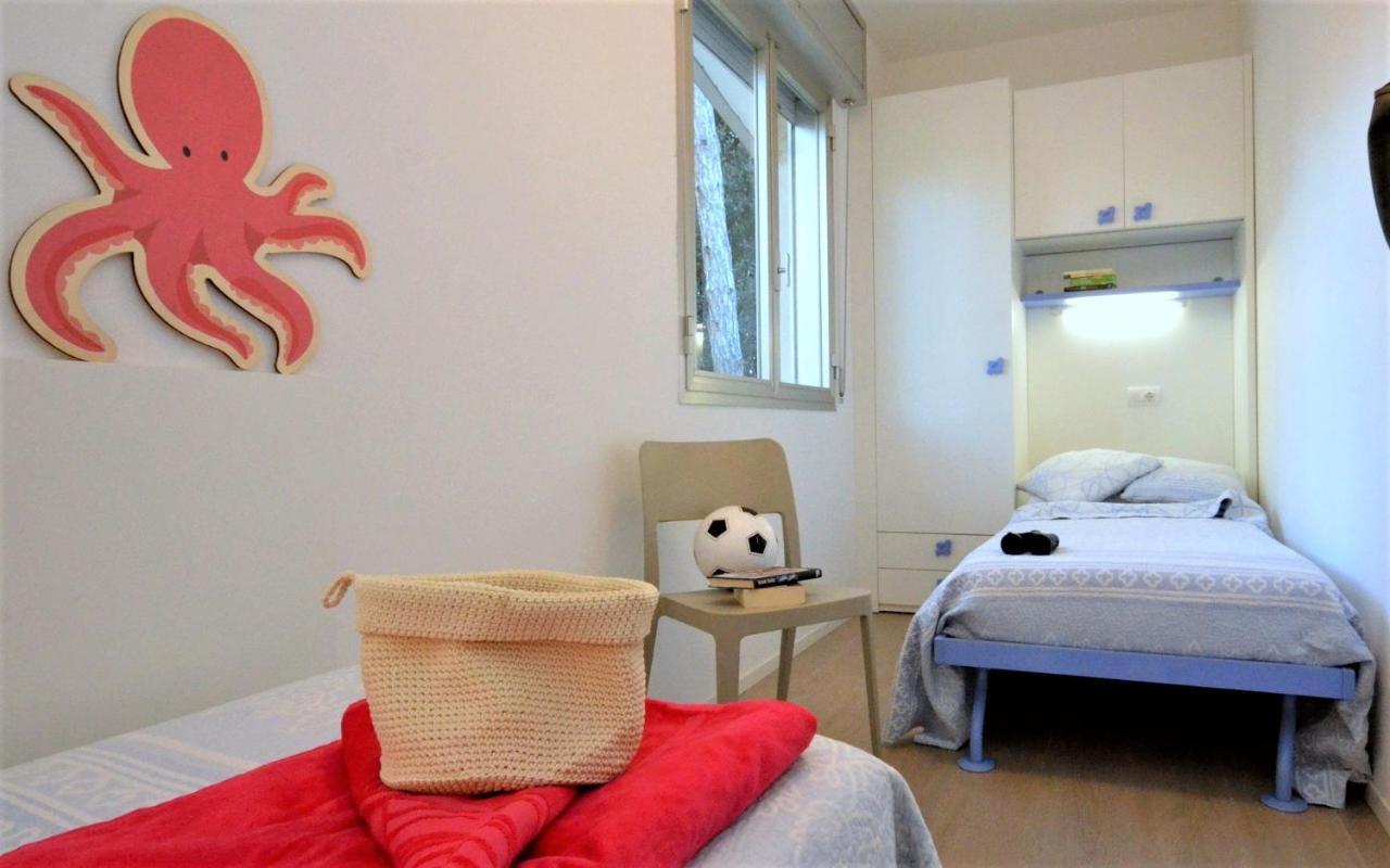 Villa Gloria Lignano Sabbiadoro Exteriér fotografie