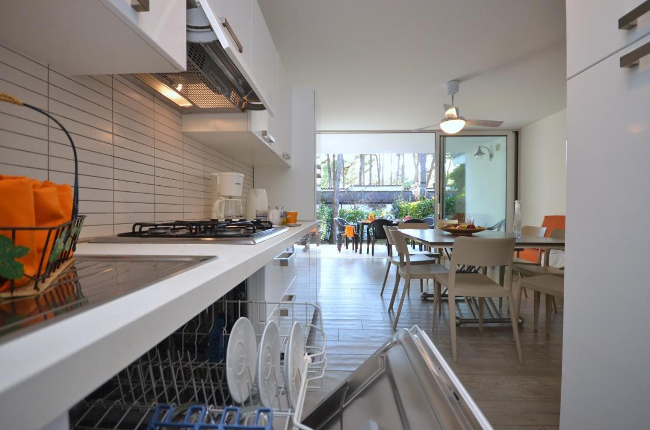 Villa Gloria Lignano Sabbiadoro Exteriér fotografie
