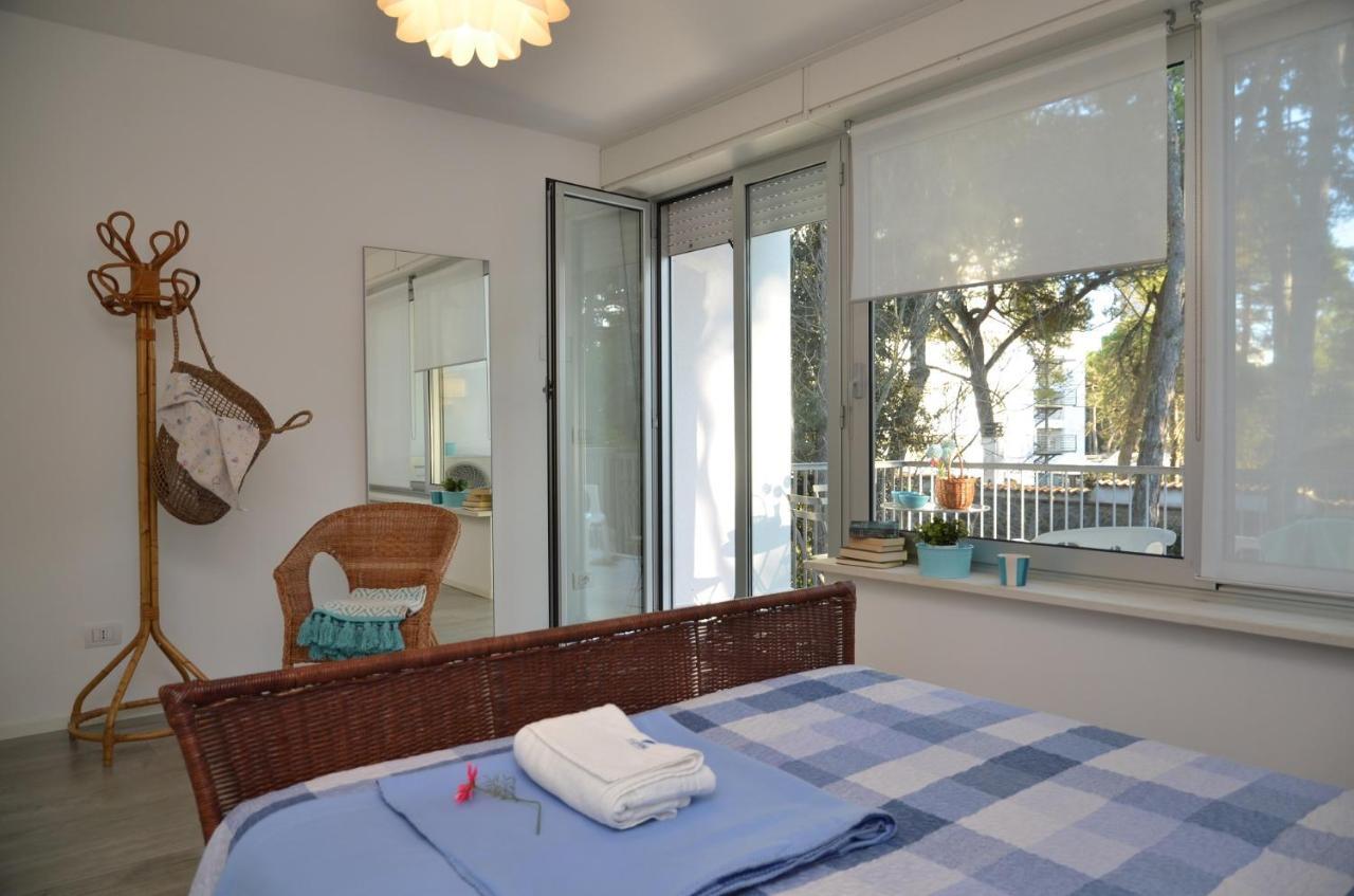 Villa Gloria Lignano Sabbiadoro Exteriér fotografie