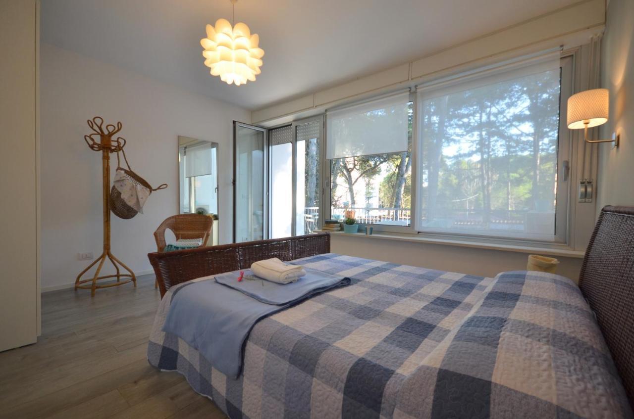 Villa Gloria Lignano Sabbiadoro Exteriér fotografie