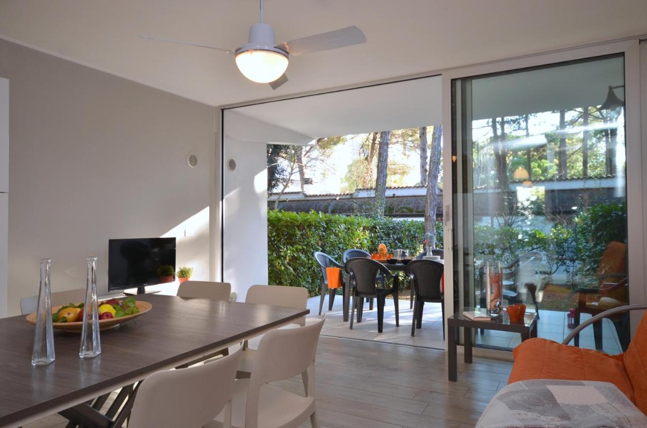 Villa Gloria Lignano Sabbiadoro Exteriér fotografie