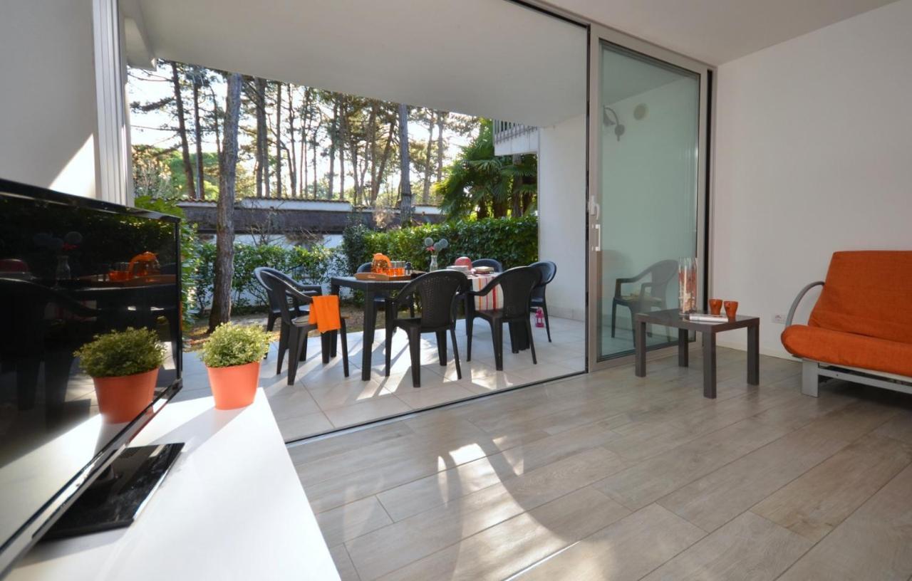 Villa Gloria Lignano Sabbiadoro Exteriér fotografie