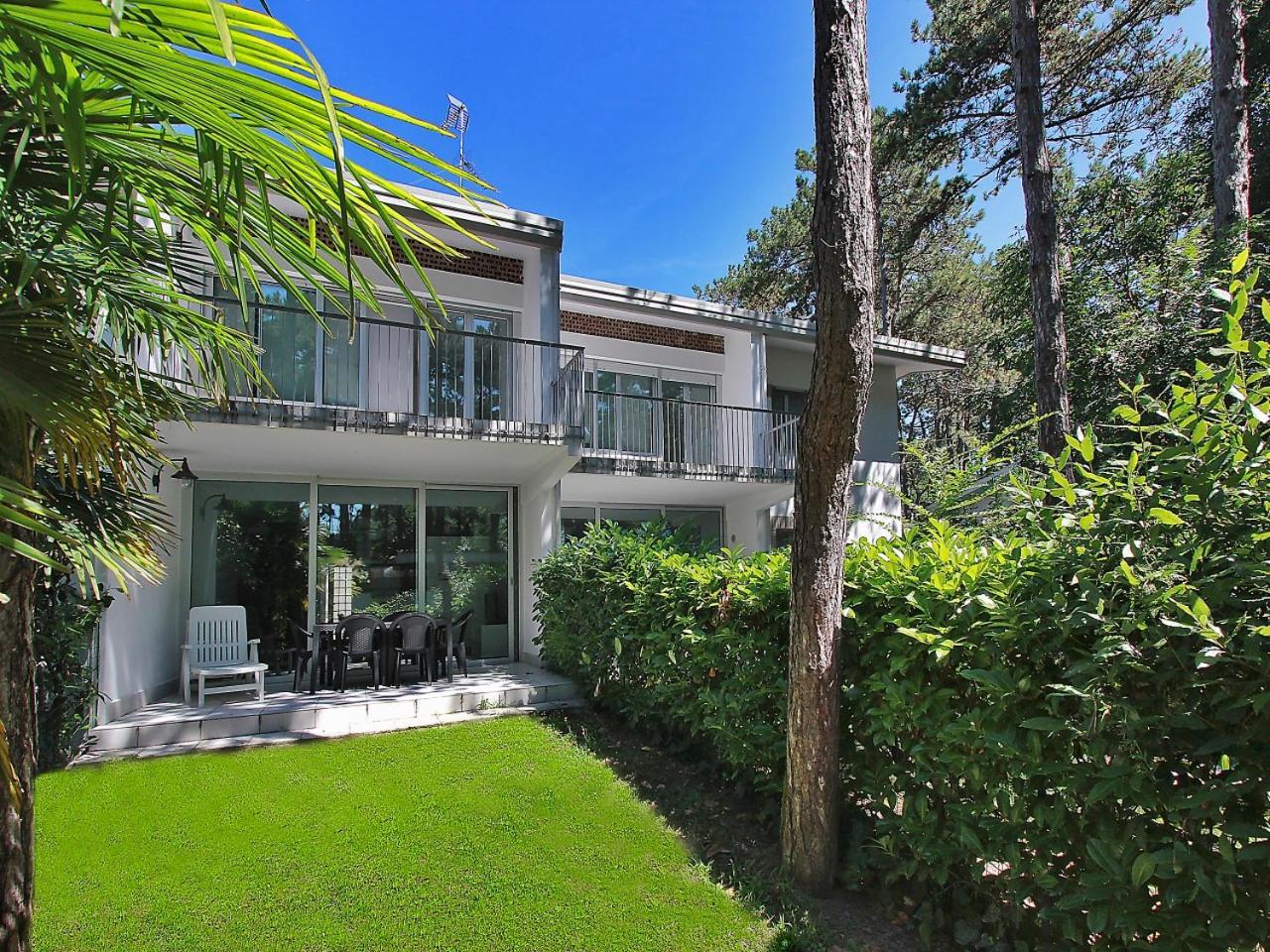 Villa Gloria Lignano Sabbiadoro Exteriér fotografie